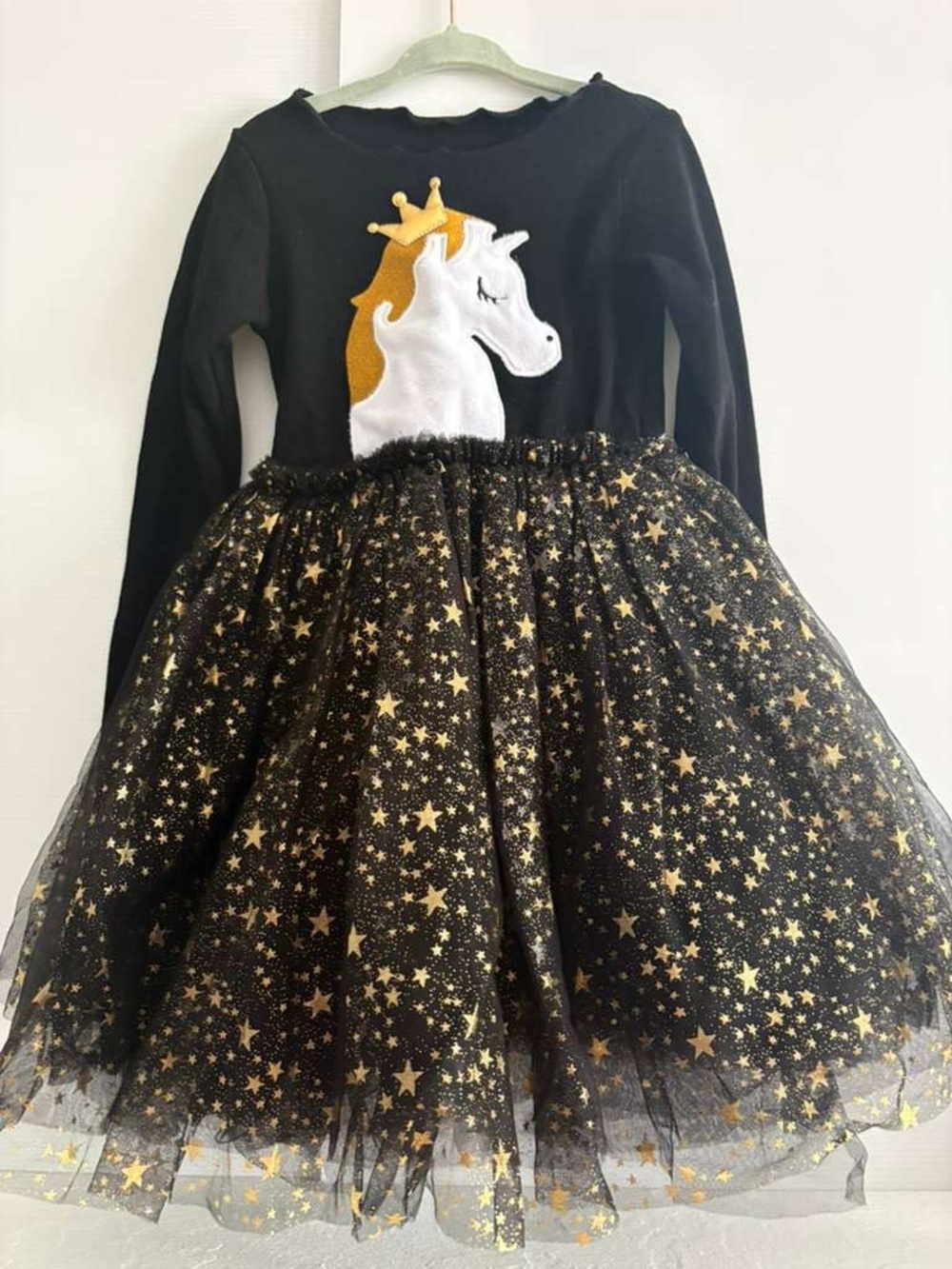 Lola + The Boys Sleepy Unicorn Stardust Tutu Dress | Size 6